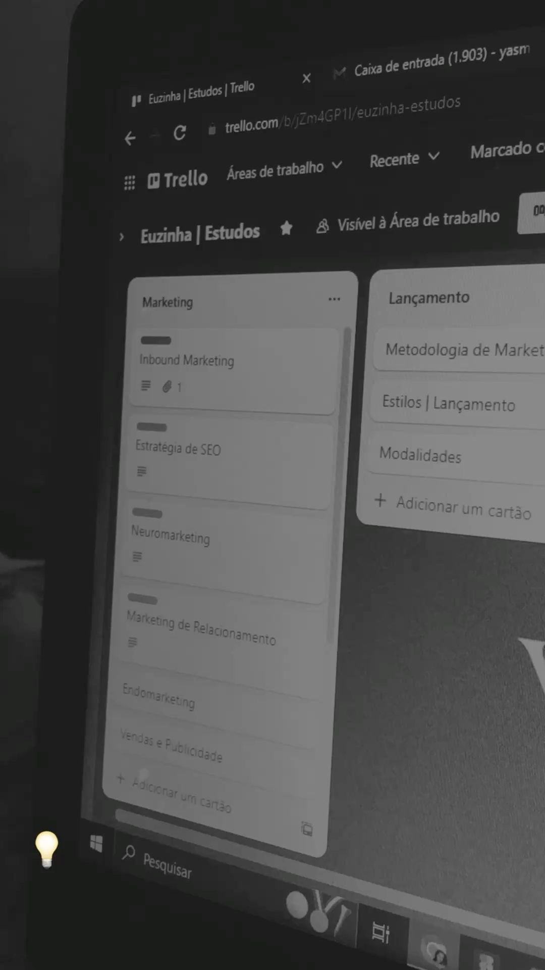 Oferta & posicionamento